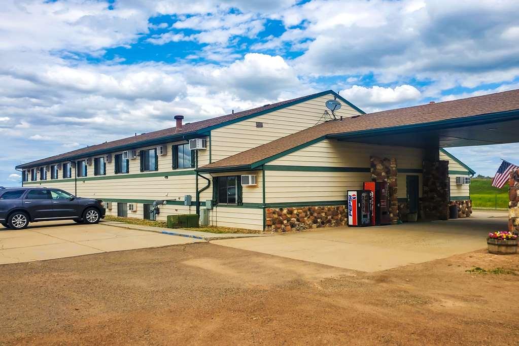 Rodeway Inn Gateway To Medora T-Roosevelt & Makoshika State Park Wibaux エクステリア 写真