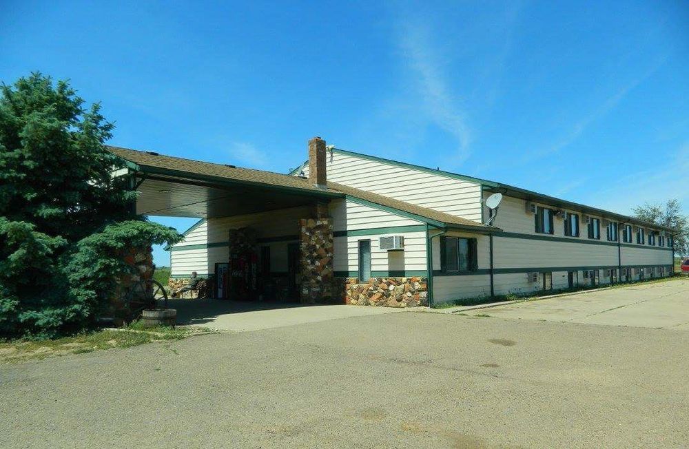 Rodeway Inn Gateway To Medora T-Roosevelt & Makoshika State Park Wibaux エクステリア 写真
